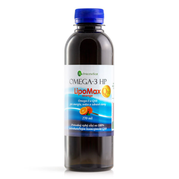 nutraceutica omega 3 hp lipomax q10