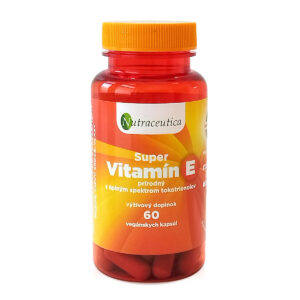 Nutraceutica prírodný vitamín E
